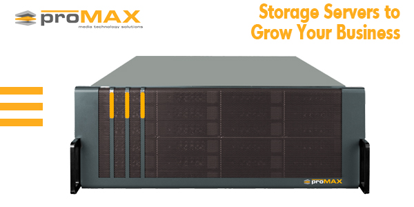 How Storage Servers Help Grow Your Video Production Business